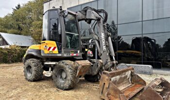 MECALAC 12 MTX KOPARKO-ŁADOWARKA full