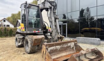 MECALAC 12 MTX KOPARKO-ŁADOWARKA full