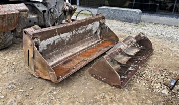 MECALAC 12 MTX KOPARKO-ŁADOWARKA full