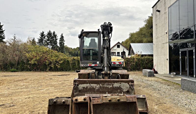 MECALAC 12 MTX KOPARKO-ŁADOWARKA full