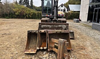 MECALAC 12 MTX KOPARKO-ŁADOWARKA full