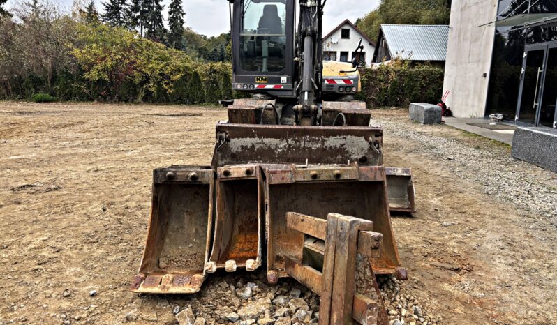 MECALAC 12 MTX KOPARKO-ŁADOWARKA full