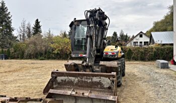 MECALAC 12 MTX KOPARKO-ŁADOWARKA full