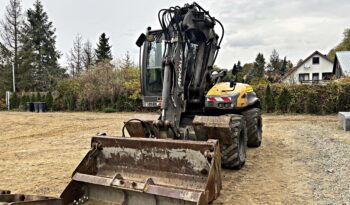 MECALAC 12 MTX KOPARKO-ŁADOWARKA full