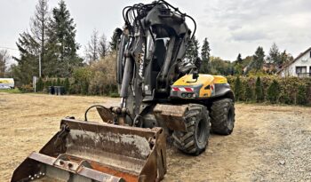 MECALAC 12 MTX KOPARKO-ŁADOWARKA full