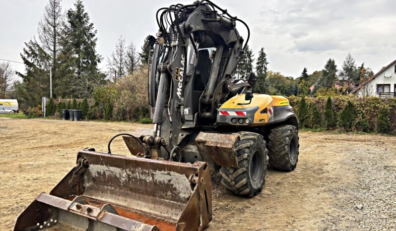 MECALAC 12 MTX KOPARKO-ŁADOWARKA full