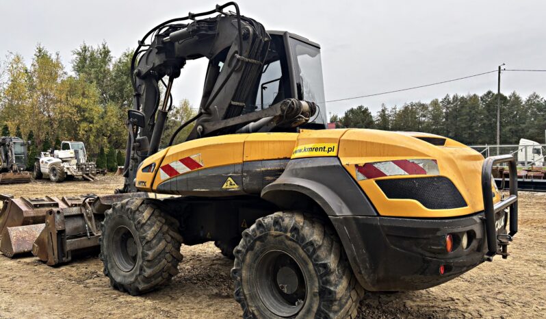 MECALAC 12 MTX KOPARKO-ŁADOWARKA full