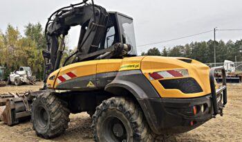 MECALAC 12 MTX KOPARKO-ŁADOWARKA full