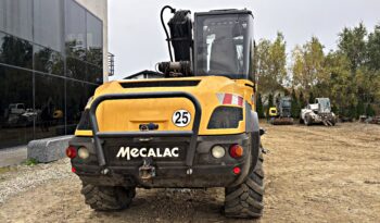 MECALAC 12 MTX KOPARKO-ŁADOWARKA full