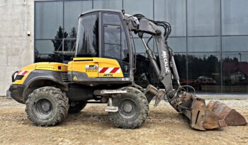 MECALAC 12 MTX KOPARKO-ŁADOWARKA full