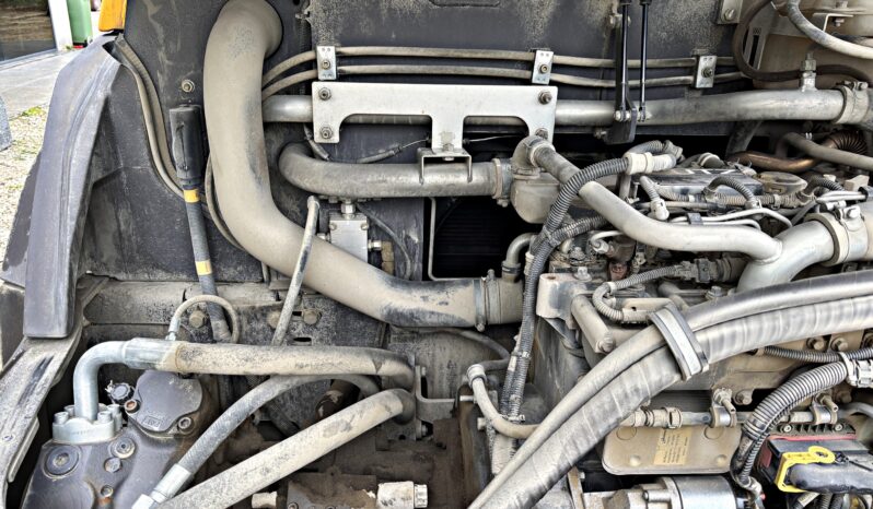 MECALAC 12 MTX KOPARKO-ŁADOWARKA full