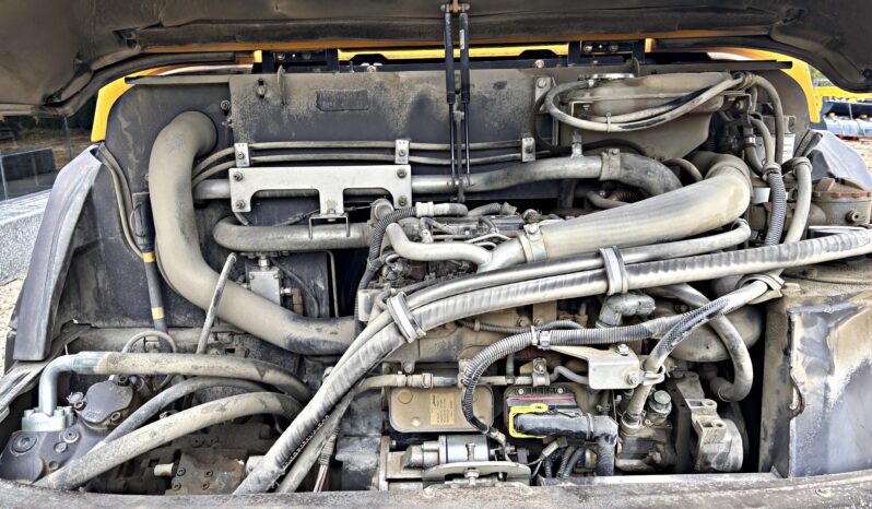 MECALAC 12 MTX KOPARKO-ŁADOWARKA full