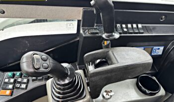 TAKEUCHI TB295 W  KOPARKA KOŁOWA full