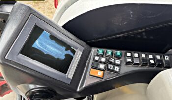 TAKEUCHI TB295 W  KOPARKA KOŁOWA full