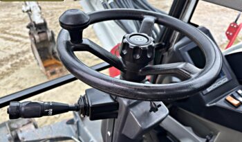 TAKEUCHI TB295 W  KOPARKA KOŁOWA full