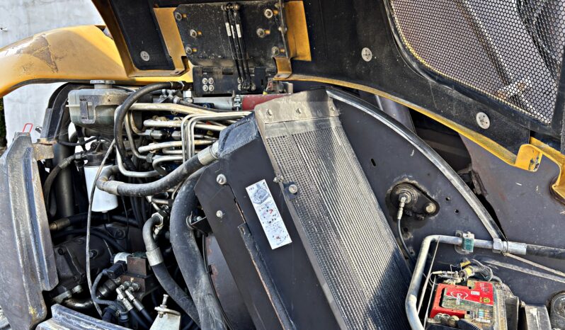 MECALAC 8 MCR MINI-KOPARKA full