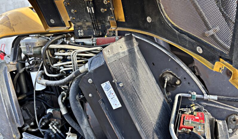 MECALAC 8 MCR MINI-KOPARKA full