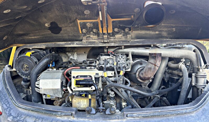 MECALAC 8 MCR MINI-KOPARKA full