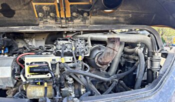 MECALAC 8 MCR MINI-KOPARKA full