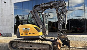 MECALAC 8 MCR MINI-KOPARKA full
