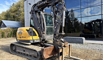 MECALAC 8 MCR MINI-KOPARKA full