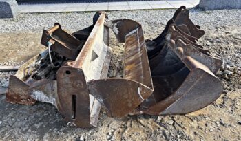 MECALAC 8 MCR MINI-KOPARKA full