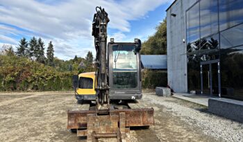 MECALAC 8 MCR MINI-KOPARKA full