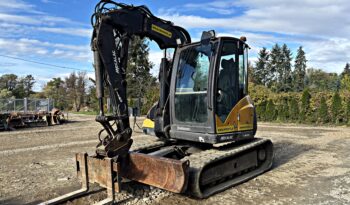 MECALAC 8 MCR MINI-KOPARKA full