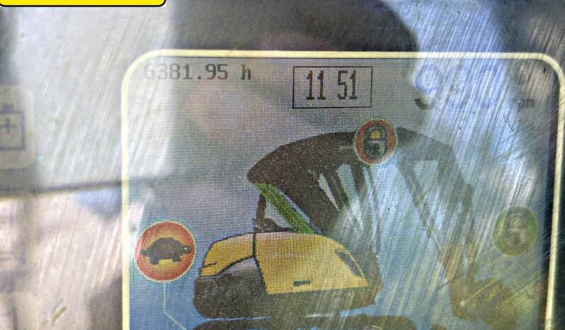 MECALAC 8 MCR MINI-KOPARKA full