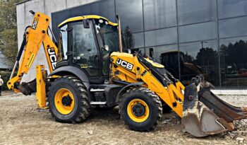JCB 3CX KOPARKO-ŁADOWARKA full