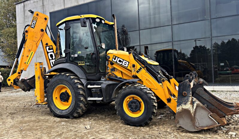 JCB 3CX KOPARKO-ŁADOWARKA full