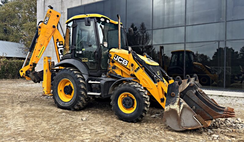 JCB 3CX KOPARKO-ŁADOWARKA full