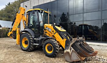 JCB 3CX KOPARKO-ŁADOWARKA full