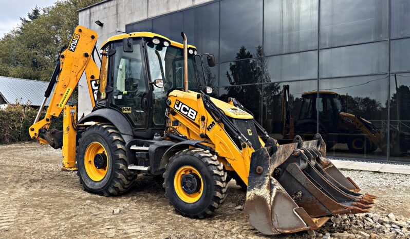 JCB 3CX KOPARKO-ŁADOWARKA full