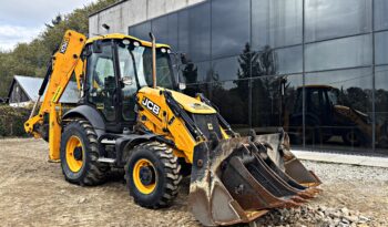 JCB 3CX KOPARKO-ŁADOWARKA full