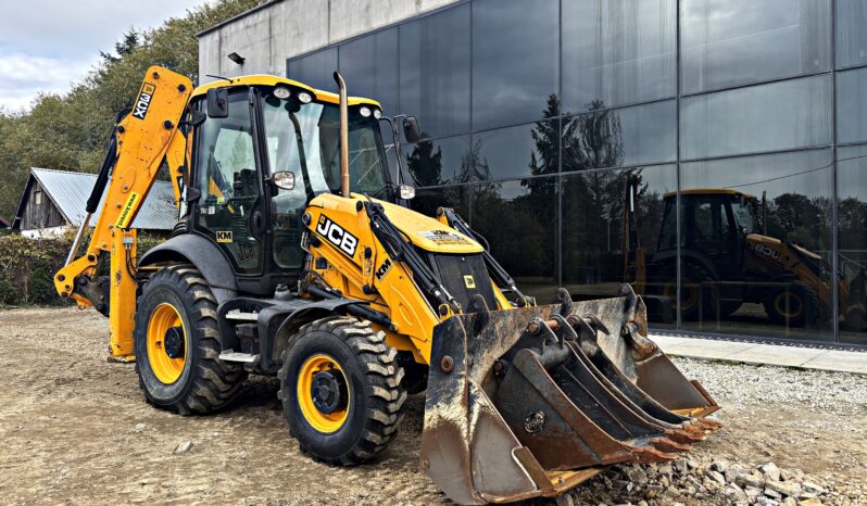 JCB 3CX KOPARKO-ŁADOWARKA full
