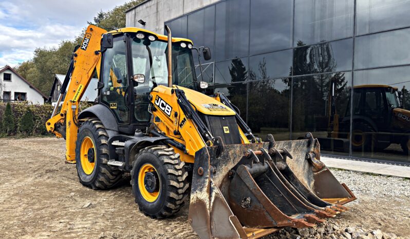 JCB 3CX KOPARKO-ŁADOWARKA full