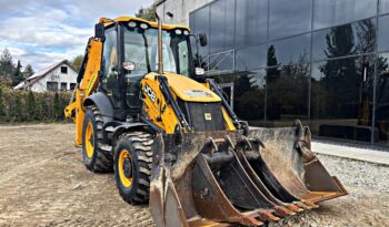 JCB 3CX KOPARKO-ŁADOWARKA full
