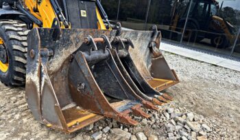 JCB 3CX KOPARKO-ŁADOWARKA full