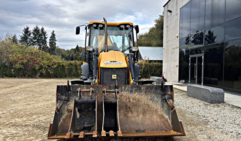 JCB 3CX KOPARKO-ŁADOWARKA full