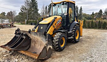 JCB 3CX KOPARKO-ŁADOWARKA full