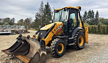 JCB 3CX KOPARKO-ŁADOWARKA full