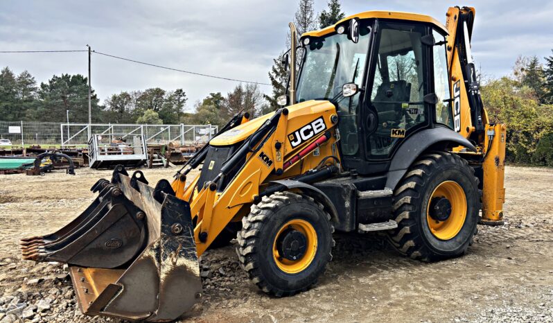 JCB 3CX KOPARKO-ŁADOWARKA full