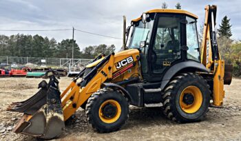 JCB 3CX KOPARKO-ŁADOWARKA full