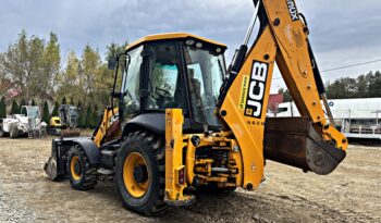 JCB 3CX KOPARKO-ŁADOWARKA full
