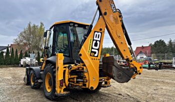 JCB 3CX KOPARKO-ŁADOWARKA full