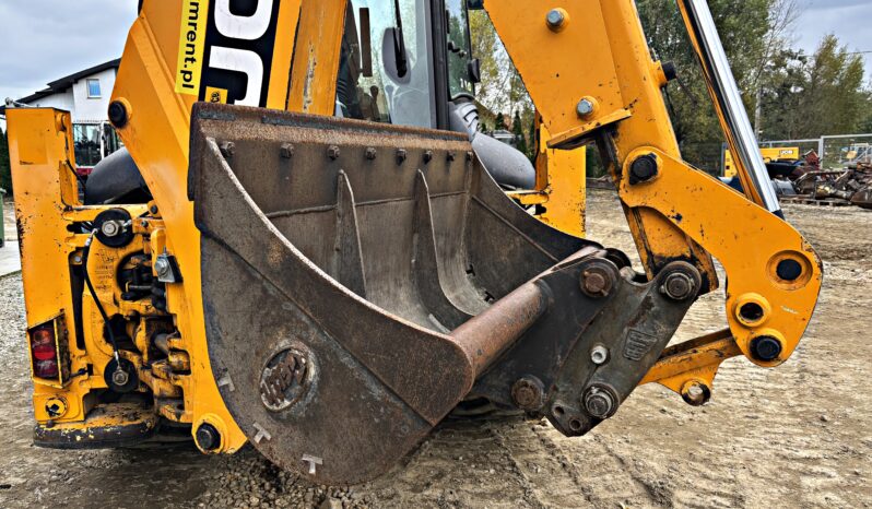 JCB 3CX KOPARKO-ŁADOWARKA full