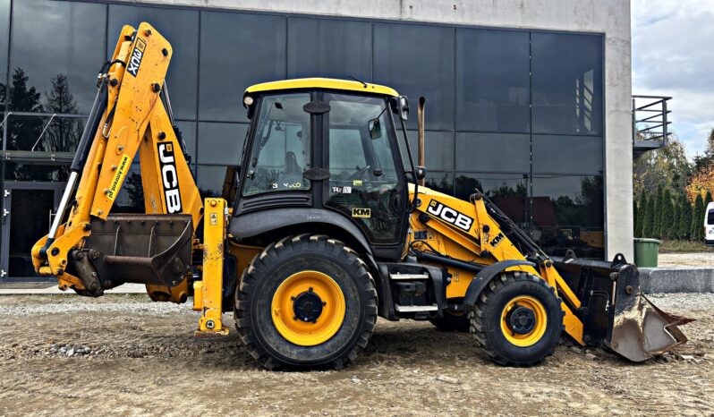 JCB 3CX KOPARKO-ŁADOWARKA full