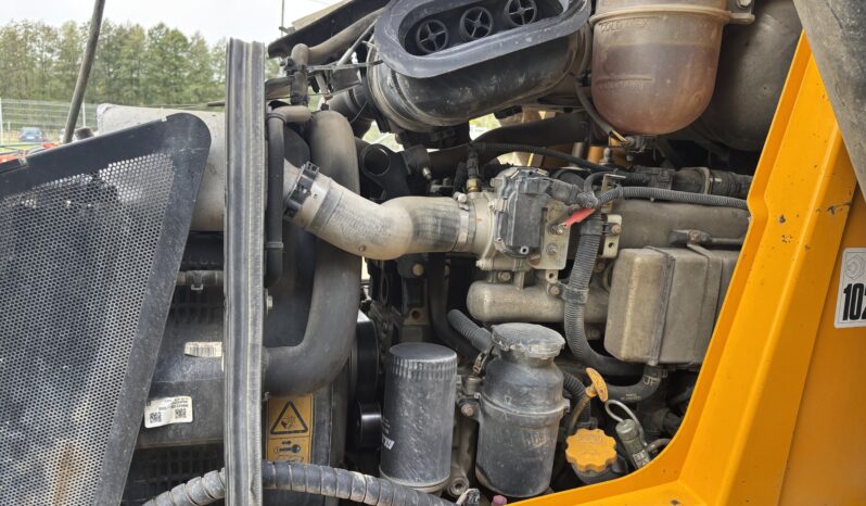 JCB 3CX KOPARKO-ŁADOWARKA full