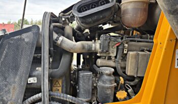 JCB 3CX KOPARKO-ŁADOWARKA full